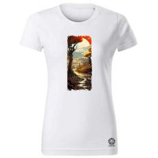Magnolion Művészi világok v7 női póló - 19 szín, XS-2XL