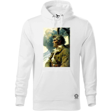 Magnolion N. C. Wyeth festmény v4 férfi pulóver - 19 szín, S-5XL férfi pulóver, kardigán