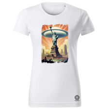 Magnolion Nagy a baj v1 női póló - 19 szín, XS-2XL női póló