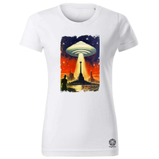 Magnolion Nagy a baj v4 női póló - 19 szín, XS-2XL női póló
