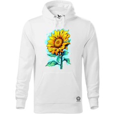 Magnolion Napraforgó v4 férfi pulóver - 19 szín, S-5XL