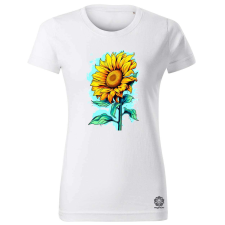 Magnolion Napraforgó v4 női póló - 19 szín, XS-2XL női póló