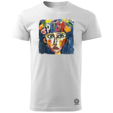 Magnolion Ne gondold túl v13 férfi póló - 19 szín, S-3XL