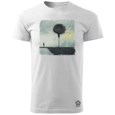 Magnolion Ne gondold túl v4 férfi póló - 19 szín, S-3XL