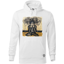 Magnolion Ne gondold túl v4 férfi pulóver - 19 szín, S-5XL férfi pulóver, kardigán