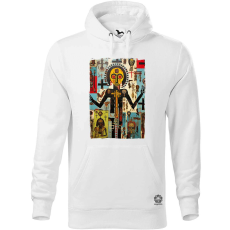 Magnolion Neo expresszionista dilemma v4 férfi pulóver - 19 szín, S-5XL
