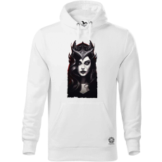 Magnolion Neo traditional női vámpír tetoválás v12 férfi pulóver - 19 szín, S-5XL