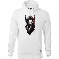 Magnolion Neo traditional női vámpír tetoválás v3 férfi pulóver - 19 szín, S-5XL férfi pulóver, kardigán