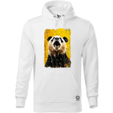 Magnolion Neoexpresszionista panda v2 férfi pulóver - 19 szín, S-5XL