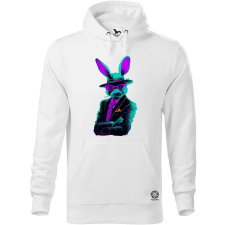 Magnolion Neon gengszter nyúl férfi pulóver - 19 szín, S-5XL férfi pulóver, kardigán