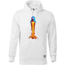 Magnolion neon rakéta kilövés v5 férfi pulóver - 19 szín, S-5XL férfi pulóver, kardigán
