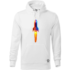 Magnolion neon rakéta kilövés v8 férfi pulóver - 19 szín, S-5XL férfi pulóver, kardigán