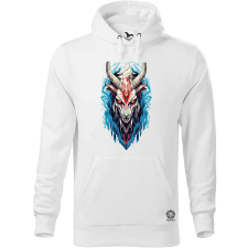 Magnolion Neotradicionális tetoválás v4 férfi pulóver - 19 szín, S-5XL férfi pulóver, kardigán