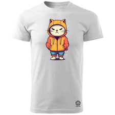 Magnolion NFT macsek v21 férfi póló - 19 szín, S-3XL férfi póló
