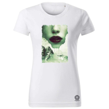 Magnolion Női absztrakt v5 női póló - 19 szín, XS-2XL női póló