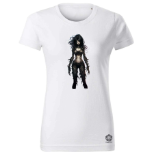 Magnolion Női démon v9 női póló - 19 szín, XS-2XL női póló
