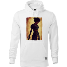 Magnolion Női steampunk szamuráj v2 férfi pulóver - 19 szín, S-5XL