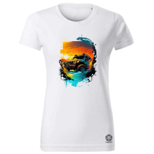 Magnolion Nyári csapatás v2 női póló - 19 szín, XS-2XL női póló
