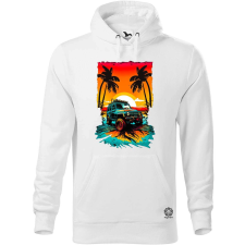 Magnolion Nyári csapatás v4 férfi pulóver - 19 szín, S-5XL férfi pulóver, kardigán