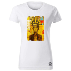 Magnolion NYC napfelkelte Basquiat graffiti v6 női póló - 19 szín, XS-2XL