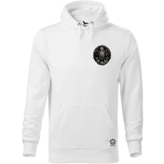 Magnolion Odin és Hugin Munin amulett zseb férfi pulóver - 19 szín, S-5XL