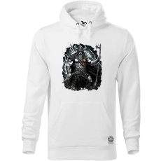 Magnolion Odin fanart v2 férfi pulóver - 19 szín, S-5XL