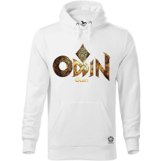Magnolion Odin felirat v14 férfi pulóver - 19 szín, S-5XL