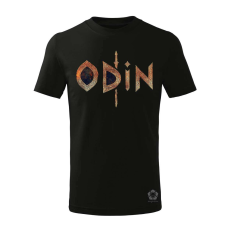Magnolion Odin felirat v15 gyerek póló - 11 szín, 4-12 éves