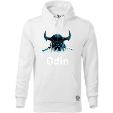 Magnolion Odin felirat v1 férfi pulóver - 19 szín, S-5XL férfi pulóver, kardigán