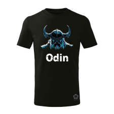 Magnolion Odin felirat v1 gyerek póló - 11 szín, 4-12 éves gyerek póló