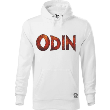 Magnolion Odin felirat v22 férfi pulóver - 19 szín, S-5XL férfi pulóver, kardigán