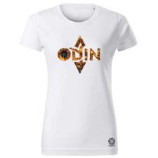 Magnolion Odin felirat v45 női póló - 19 szín, XS-2XL női póló