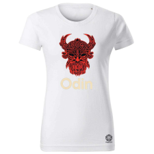 Magnolion Odin felirat v7 női póló - 19 szín, XS-2XL női póló