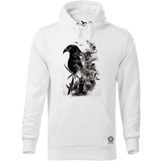 Magnolion Odin mindenek atyja digitális művészet v3 férfi pulóver - 19 szín, S-5XL