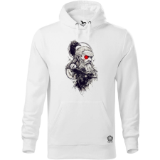 Magnolion Odin tetoválás v2 férfi pulóver - 19 szín, S-5XL férfi pulóver, kardigán