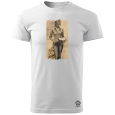 Magnolion Olvasás szeretet v3 férfi póló - 19 szín, S-3XL