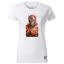 Magnolion Optimus fanart v3 női póló - 19 szín, XS-2XL női póló