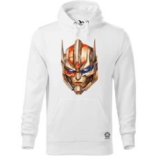 Magnolion Optimus fanart v4 férfi pulóver - 19 szín, S-5XL férfi pulóver, kardigán