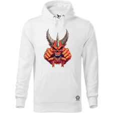 Magnolion Ördögszarvak v2 férfi pulóver - 19 szín, S-5XL férfi pulóver, kardigán