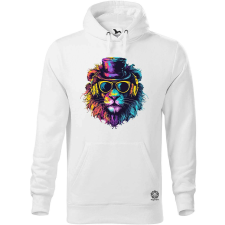 Magnolion Ori zenét hallgat v7 férfi pulóver - 19 szín, S-5XL férfi pulóver, kardigán