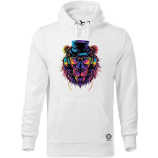 Magnolion Ori zenét hallgat v8 férfi pulóver - 19 szín, S-5XL férfi pulóver, kardigán