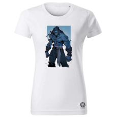 Magnolion Ősember fantázia v1 női póló - 19 szín, XS-2XL