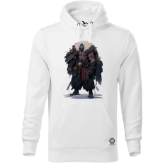 Magnolion Ősember fantázia v3 férfi pulóver - 19 szín, S-5XL