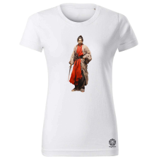Magnolion Ősi kínai férfi v3 női póló - 19 szín, XS-2XL női póló