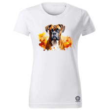 Magnolion Őszi Boxer v2 női póló - 19 szín, XS-2XL női póló