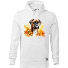 Magnolion Őszi Boxer v4 férfi pulóver - 19 szín, S-5XL férfi pulóver, kardigán