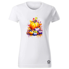 Magnolion Őszi hangulat v2 női póló - 19 szín, XS-2XL női póló