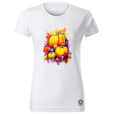 Magnolion Őszi hangulat v3 női póló - 19 szín, XS-2XL női póló