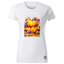 Magnolion Őszi hangulat v4 női póló - 19 szín, XS-2XL női póló