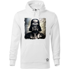 Magnolion Pareidolia Darth Vader Halálcsillag fantázia v6 férfi pulóver - 19 szín, S-5XL